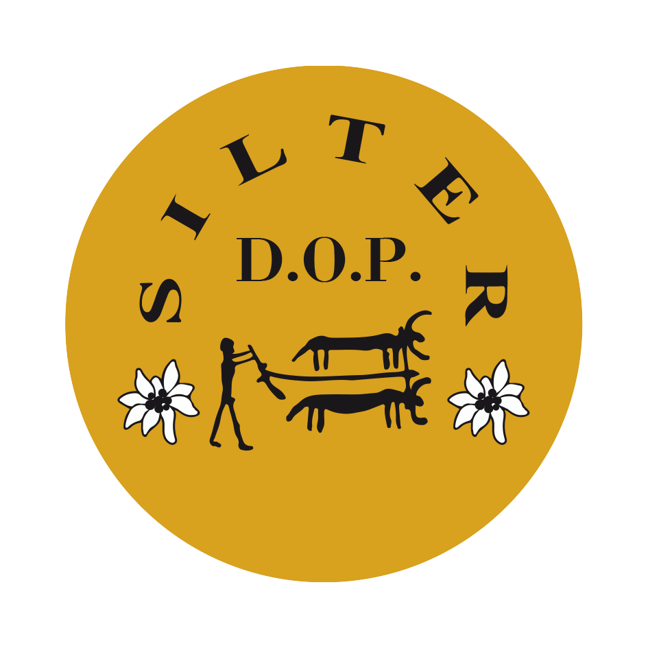 Logo Consorzio Formaggio Silter Dop sb