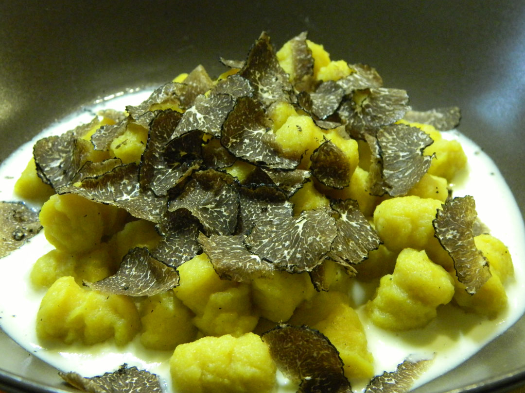 Gnocchetti Tartufo DD PIZZCAMI