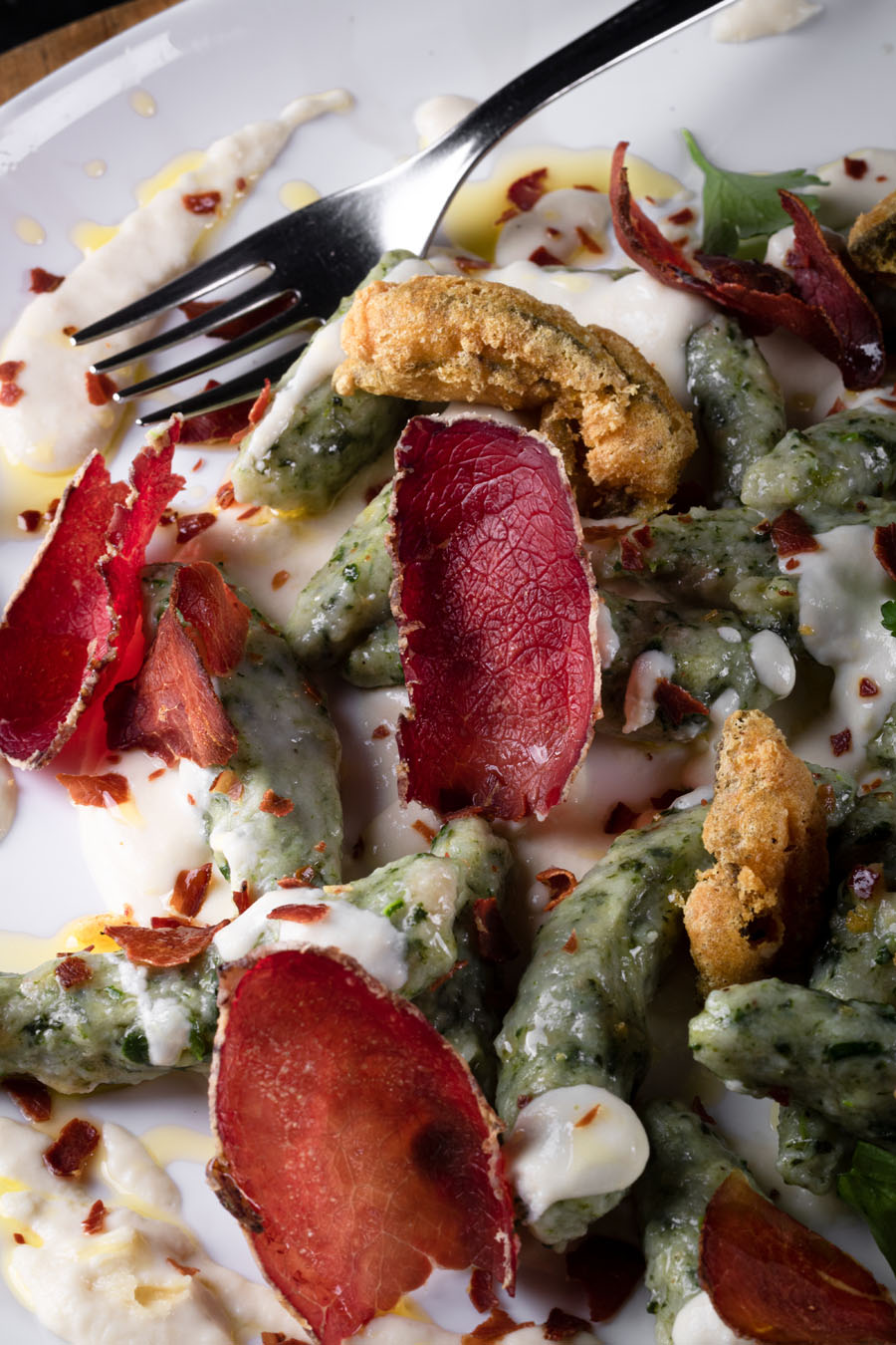 SILTER gnocchi silter e peruc